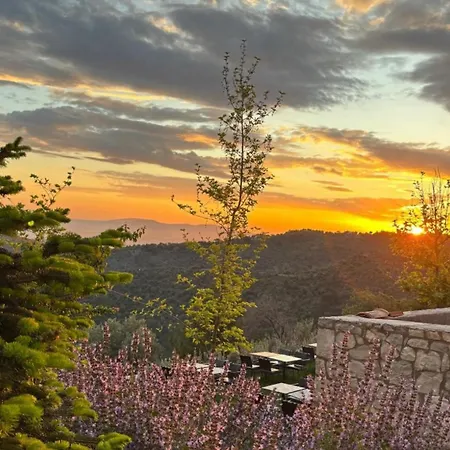 Otel Ayda Bağları Winery&vineyards Seferihisar